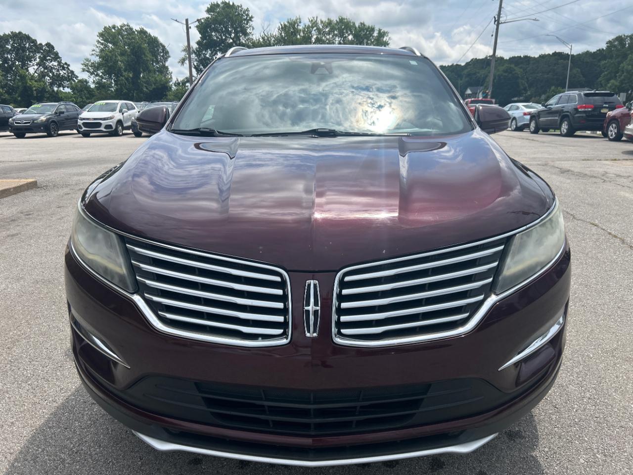 Lincoln MKC Select AWD 2017