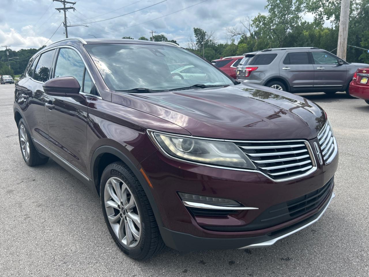 Lincoln MKC Select AWD 2017