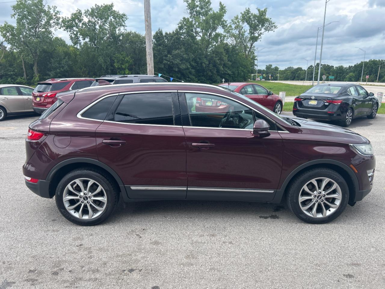 Lincoln MKC Select AWD 2017