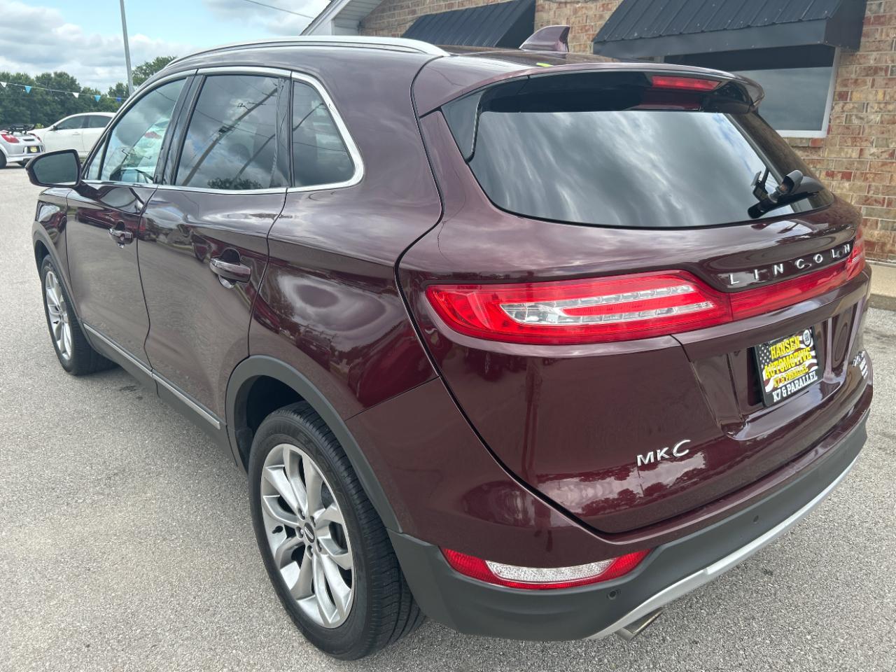 Lincoln MKC Select AWD 2017