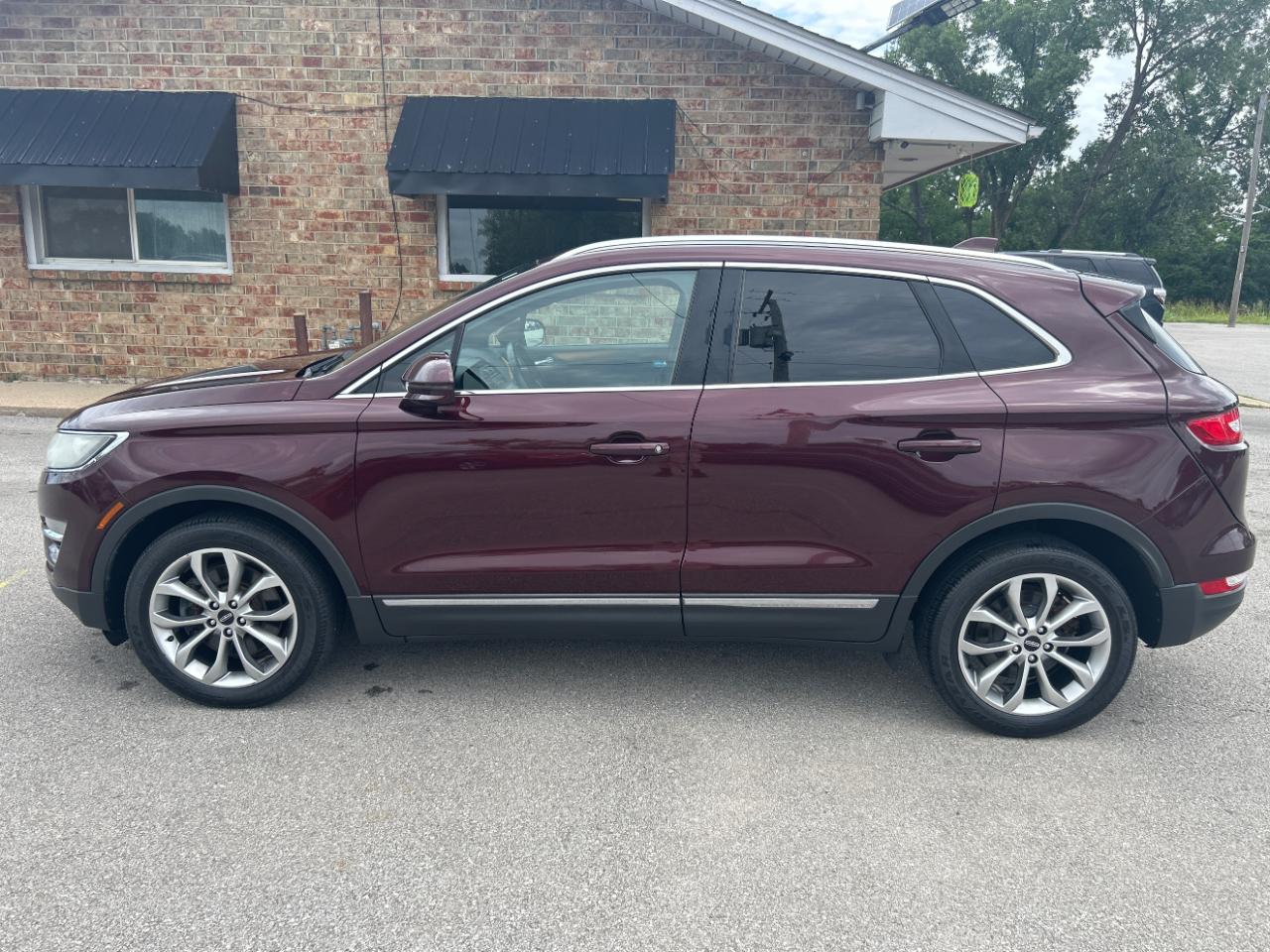 Lincoln MKC Select AWD 2017