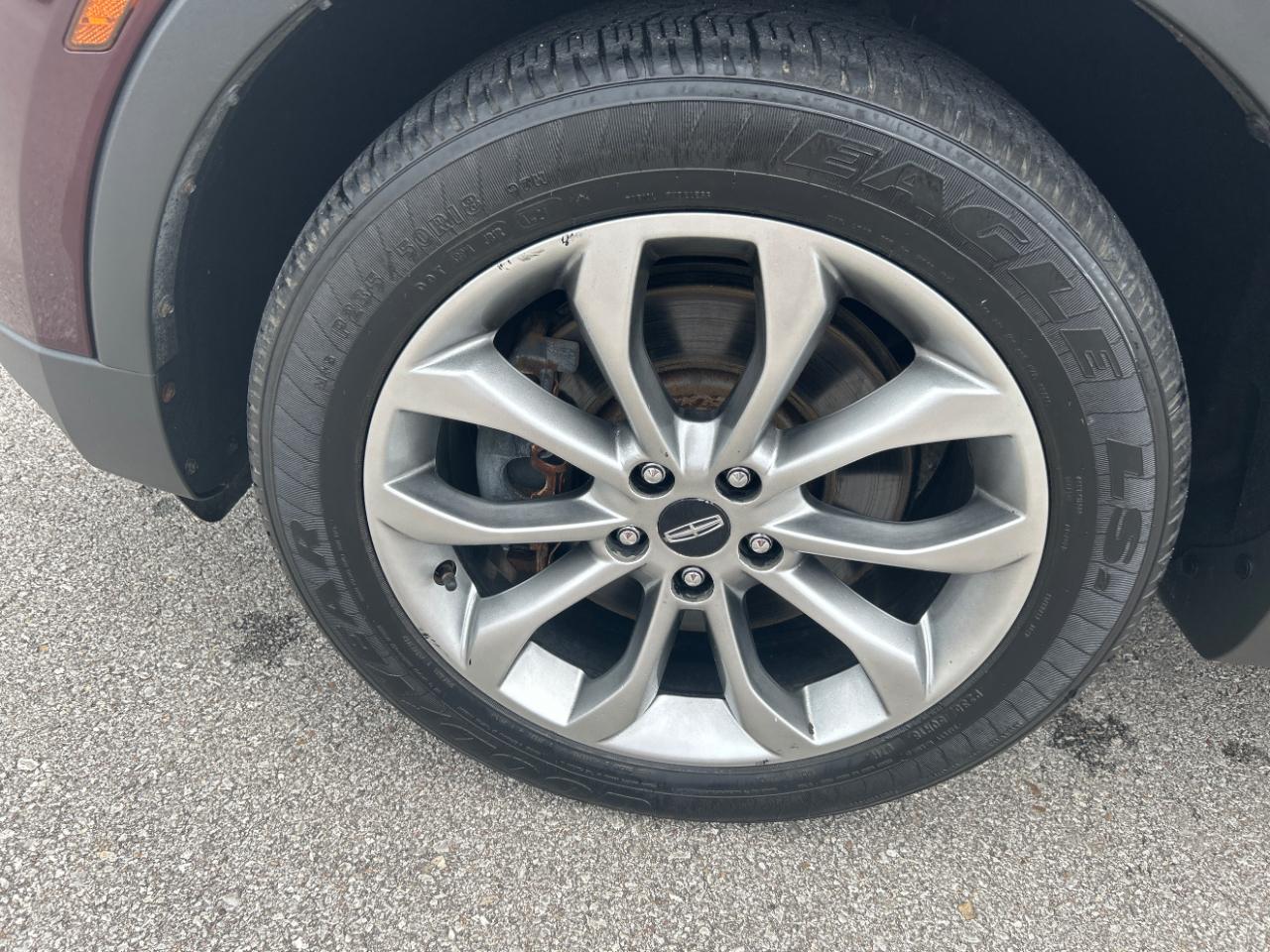 Lincoln MKC Select AWD 2017
