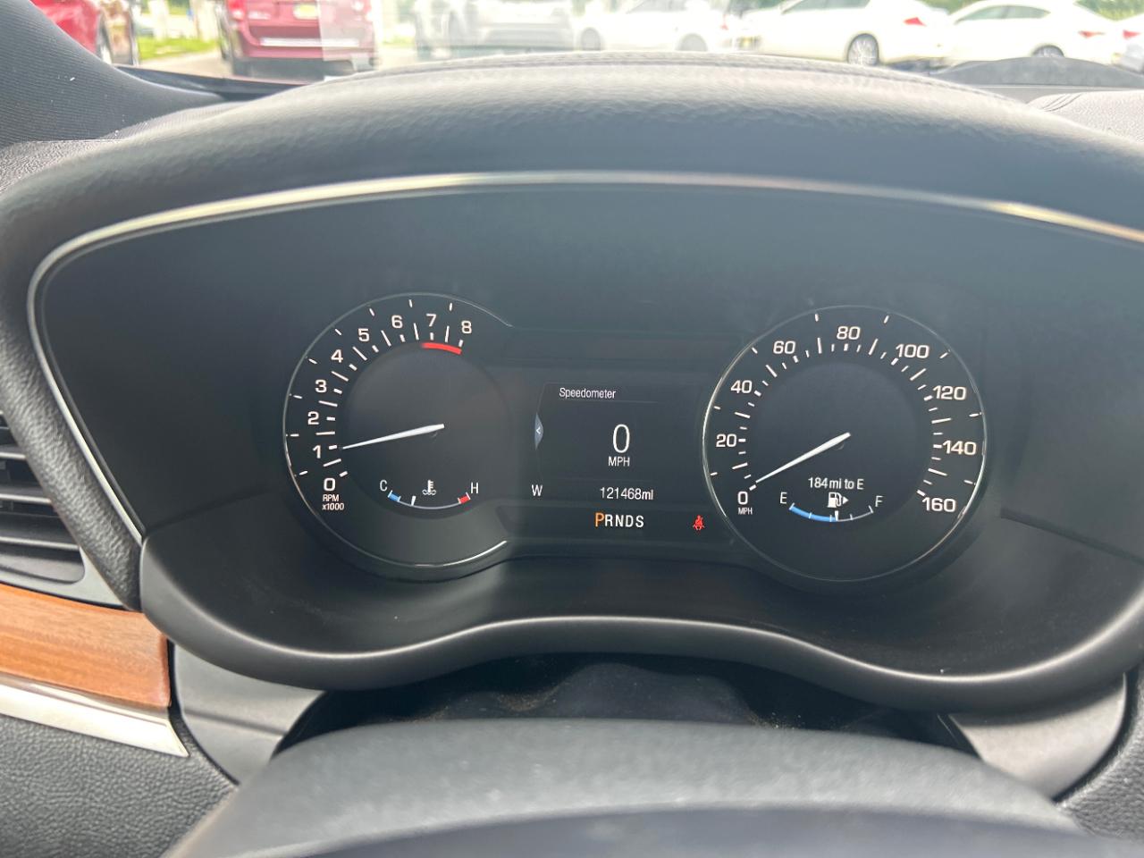Lincoln MKC Select AWD 2017