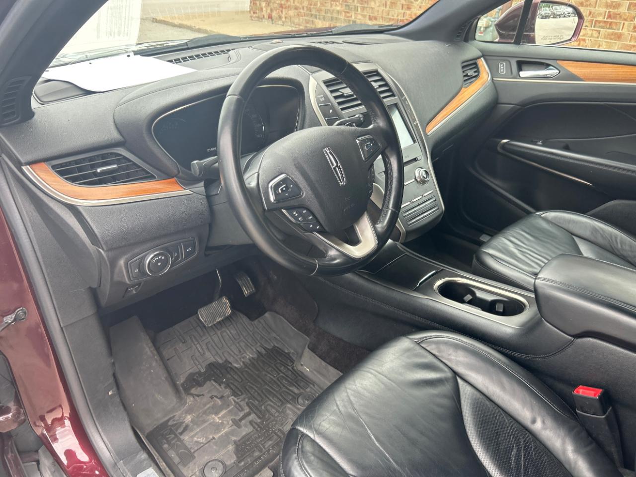Lincoln MKC Select AWD 2017