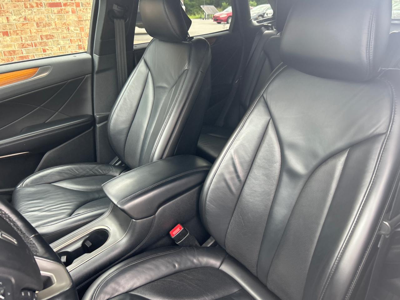 Lincoln MKC Select AWD 2017