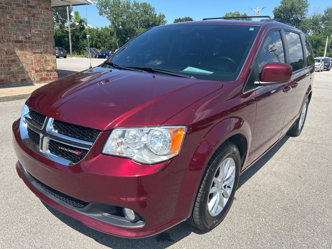 2020 Dodge Grand Caravan SXT Wagon