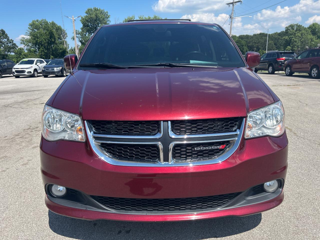 Dodge Grand Caravan SXT Wagon 2020