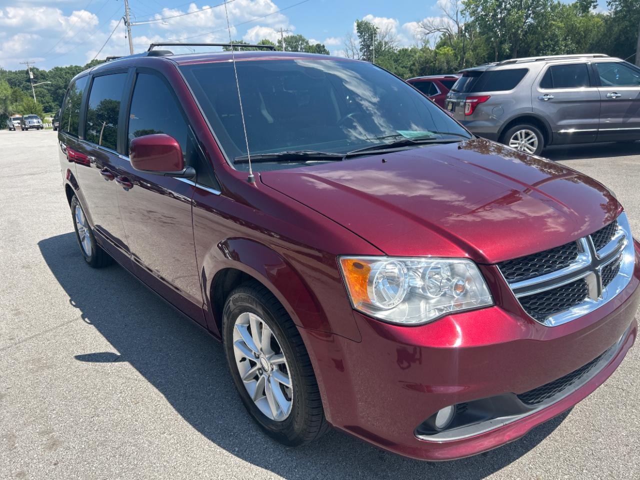 Dodge Grand Caravan SXT Wagon 2020