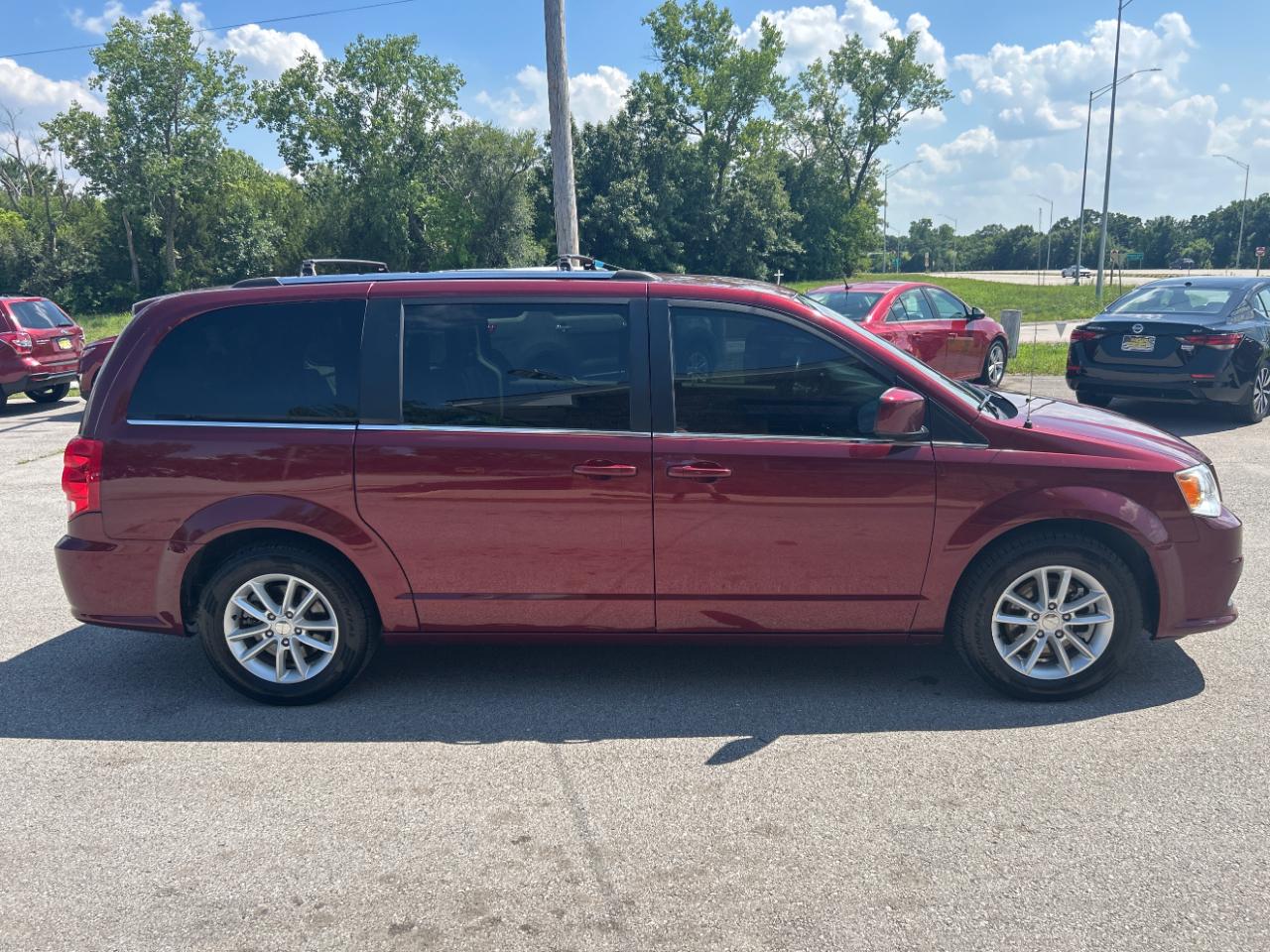 Dodge Grand Caravan SXT Wagon 2020