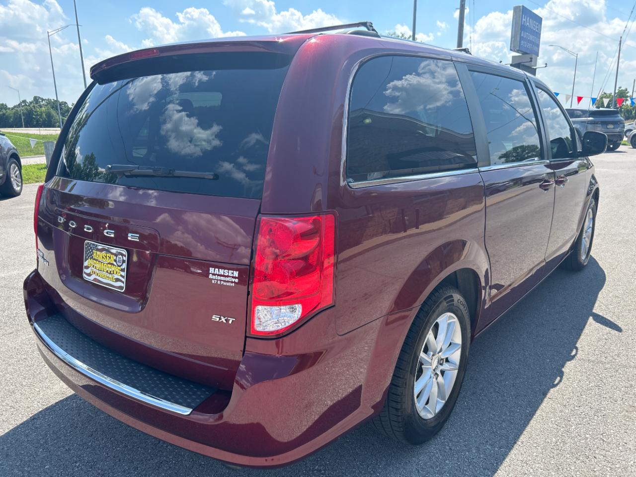 Dodge Grand Caravan SXT Wagon 2020