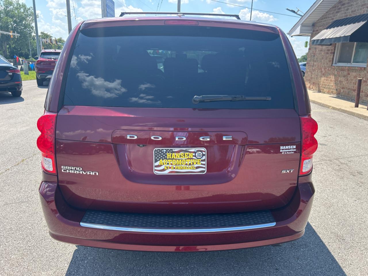 Dodge Grand Caravan SXT Wagon 2020