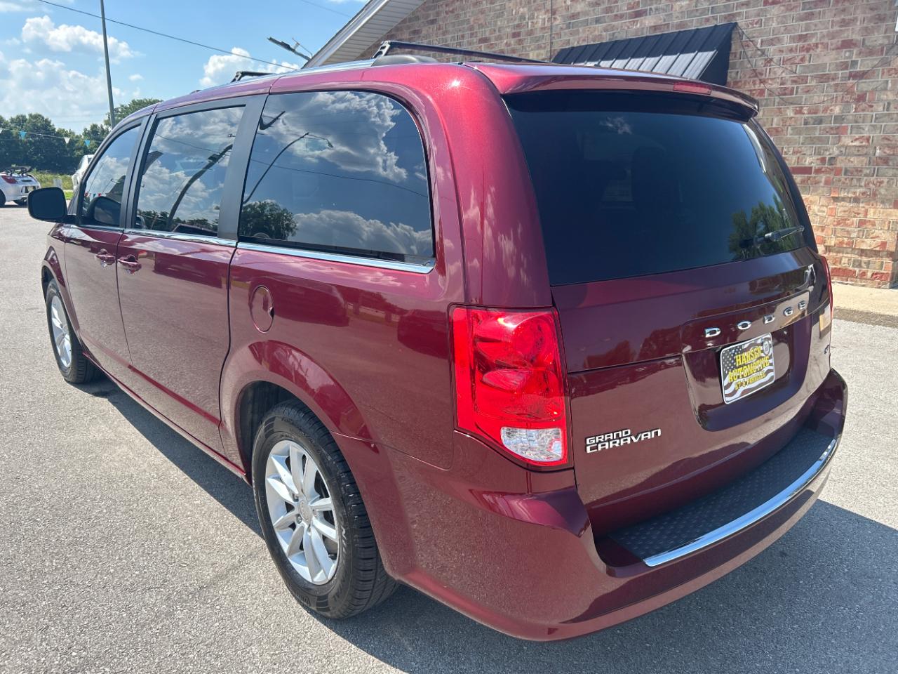 Dodge Grand Caravan SXT Wagon 2020