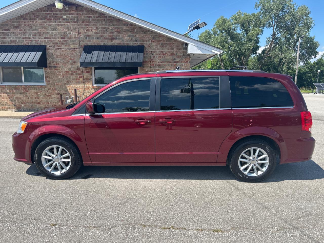 Dodge Grand Caravan SXT Wagon 2020