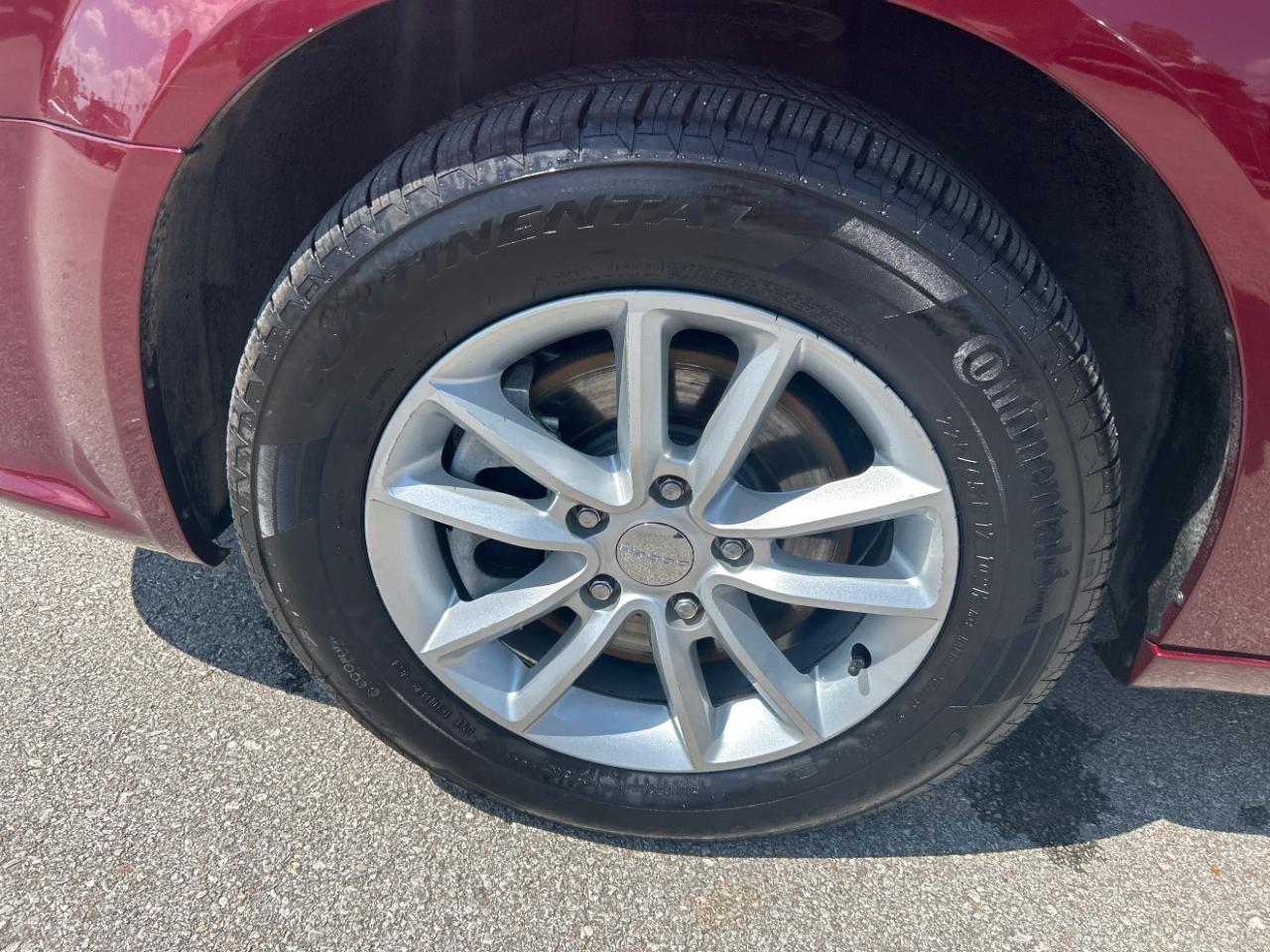 Dodge Grand Caravan SXT Wagon 2020