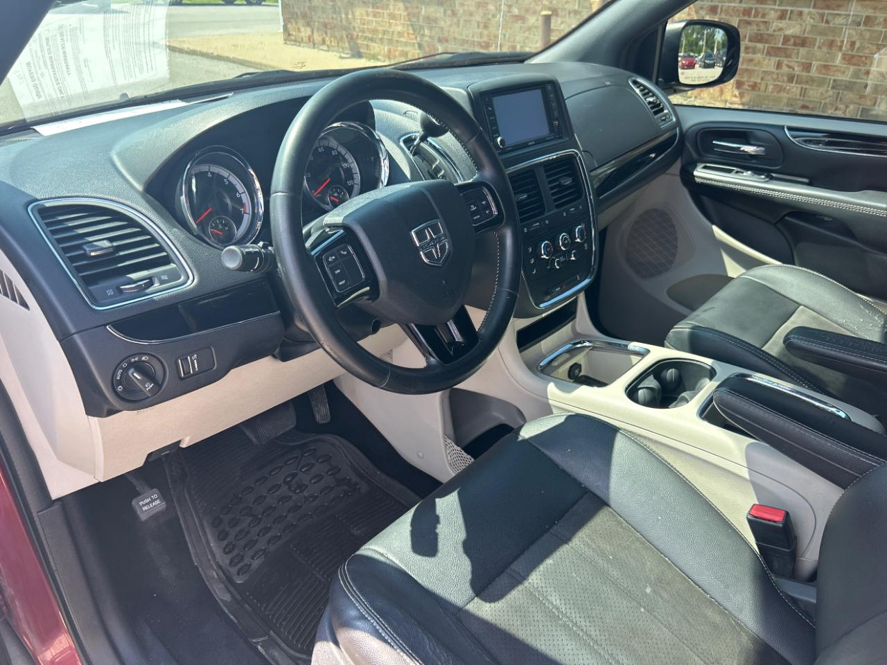 Dodge Grand Caravan SXT Wagon 2020