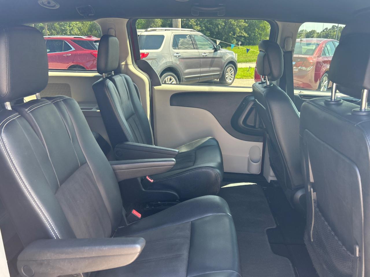 Dodge Grand Caravan SXT Wagon 2020