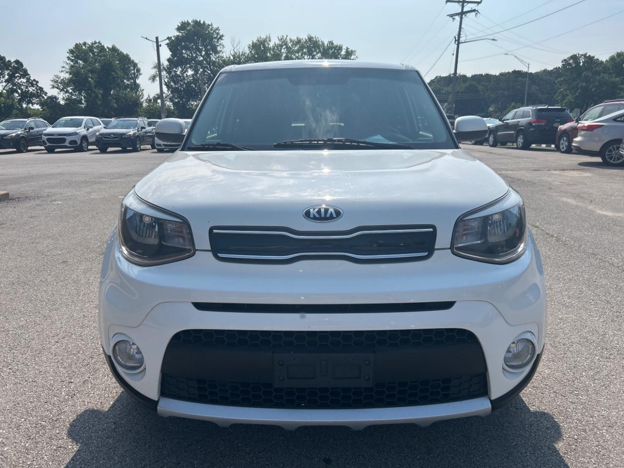 Kia Soul + Auto 2018