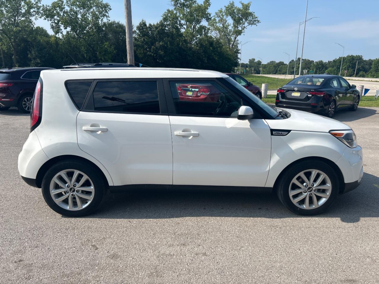 Kia Soul + Auto 2018
