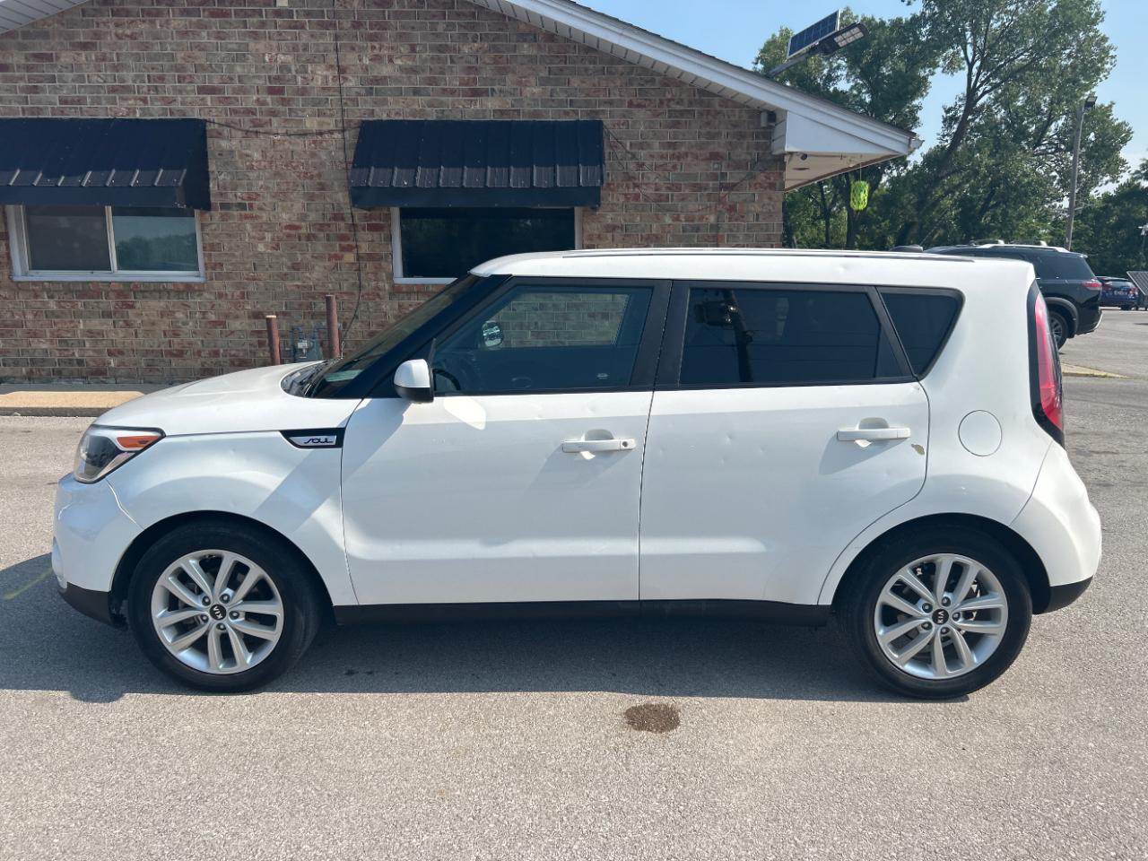 Kia Soul + Auto 2018