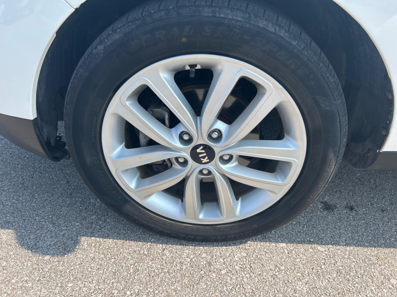 Kia Soul + Auto 2018