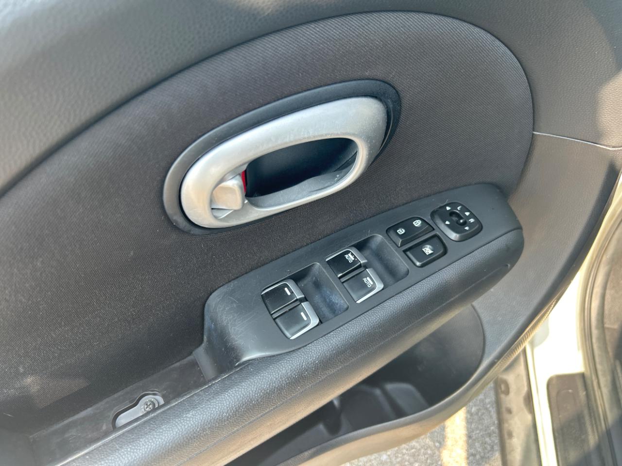 Kia Soul + Auto 2018