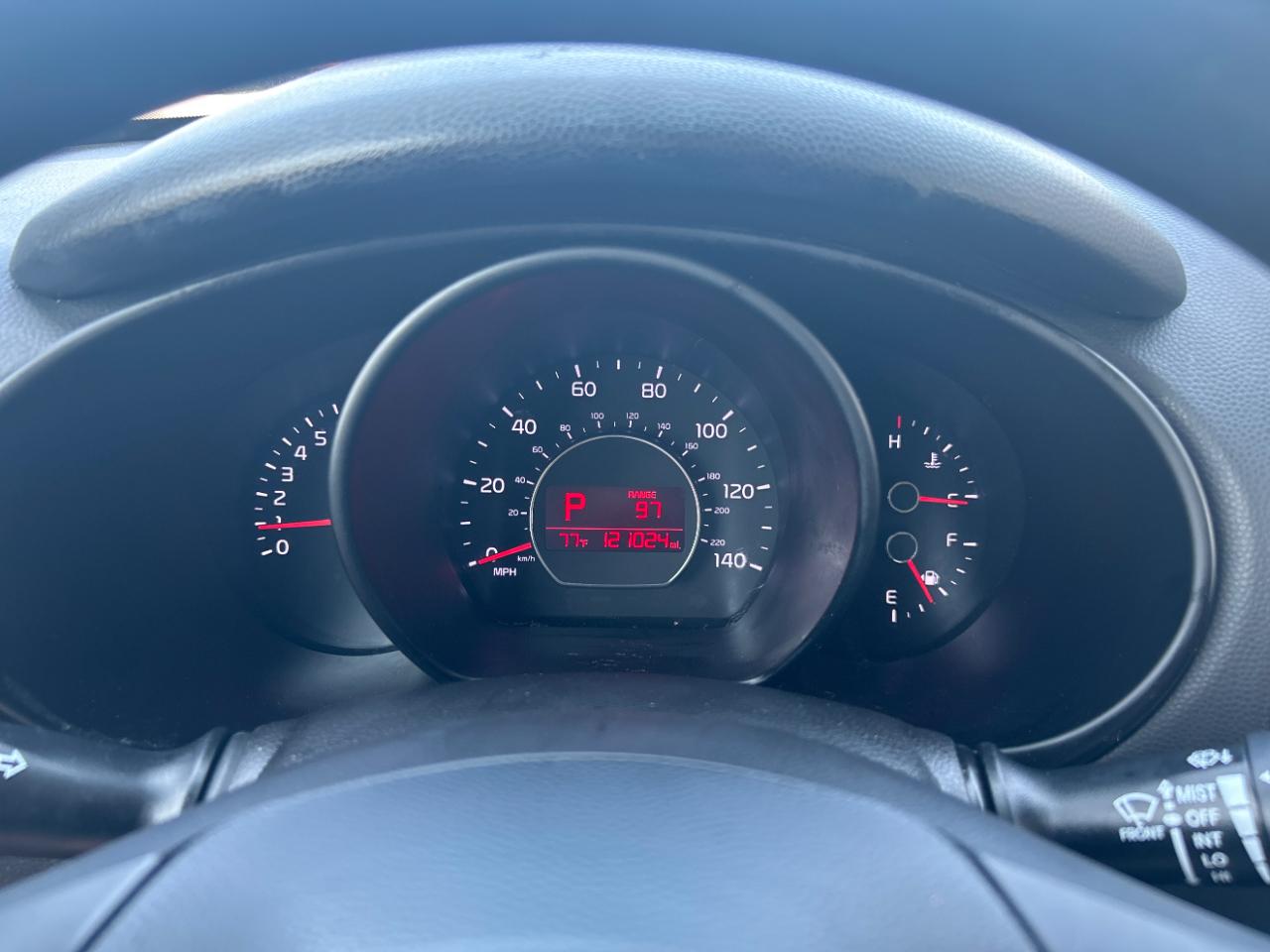 Kia Soul + Auto 2018