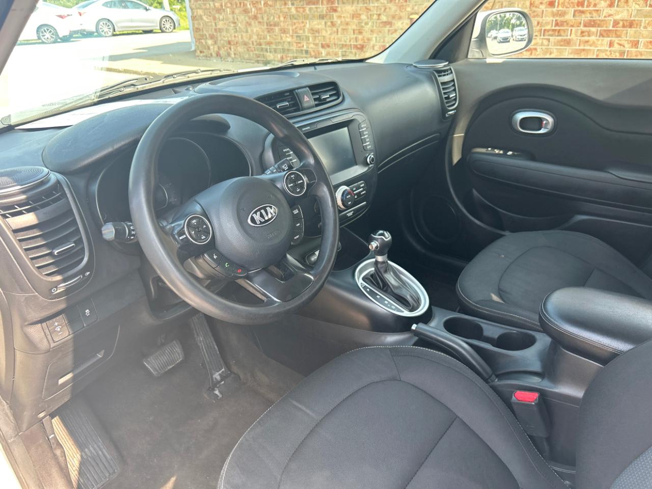 Kia Soul + Auto 2018