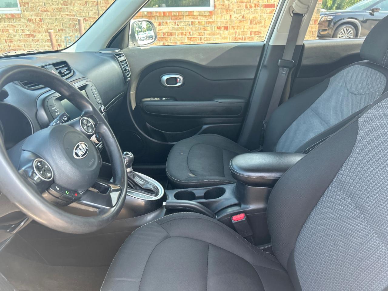 Kia Soul + Auto 2018