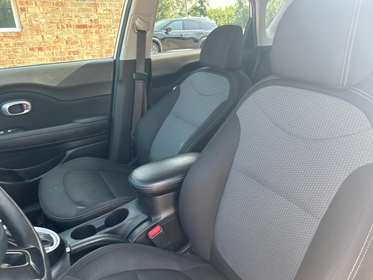 Kia Soul + Auto 2018