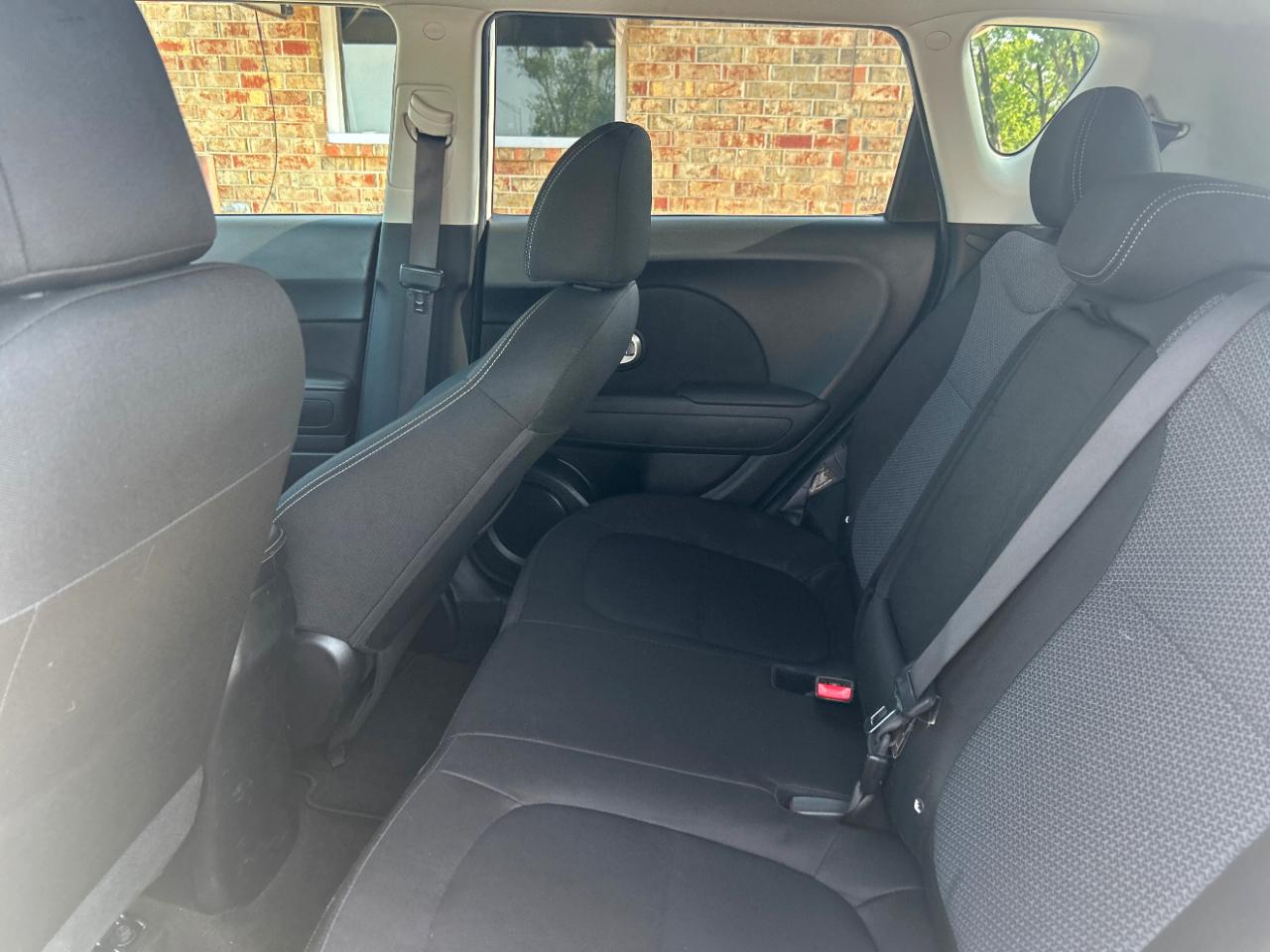 Kia Soul + Auto 2018