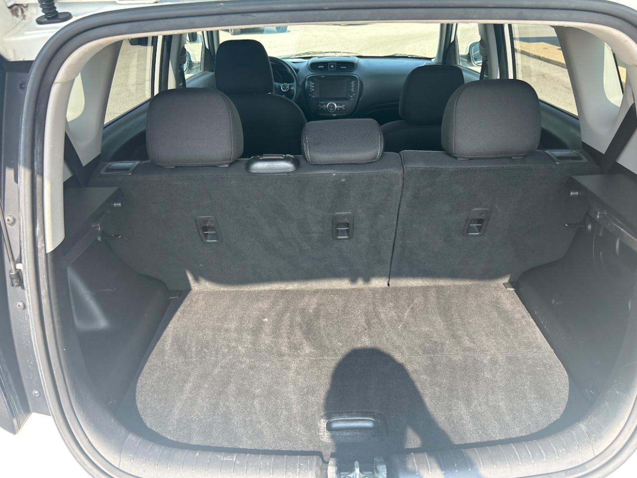 Kia Soul + Auto 2018