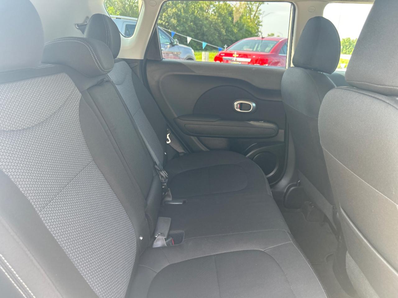 Kia Soul + Auto 2018