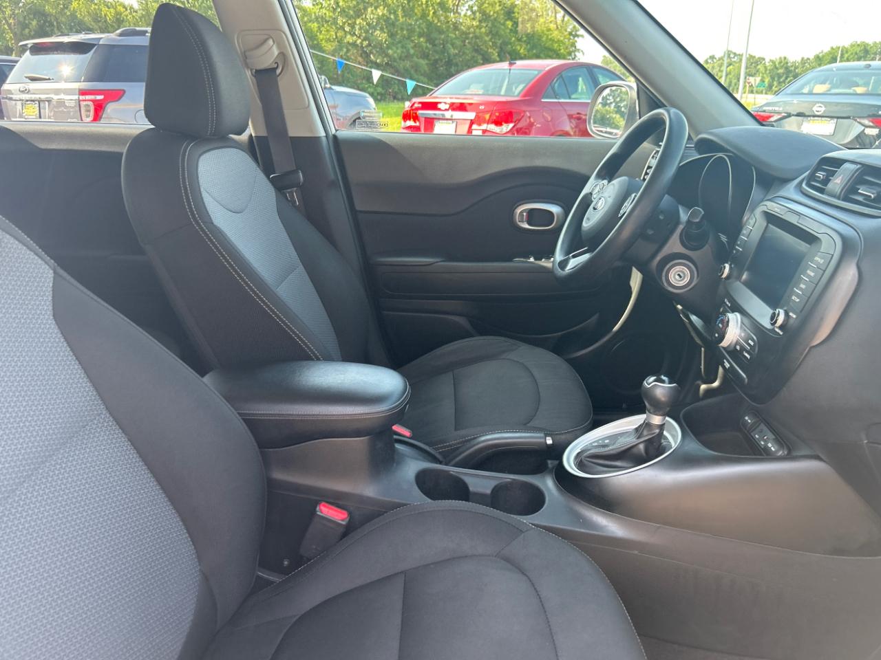 Kia Soul + Auto 2018