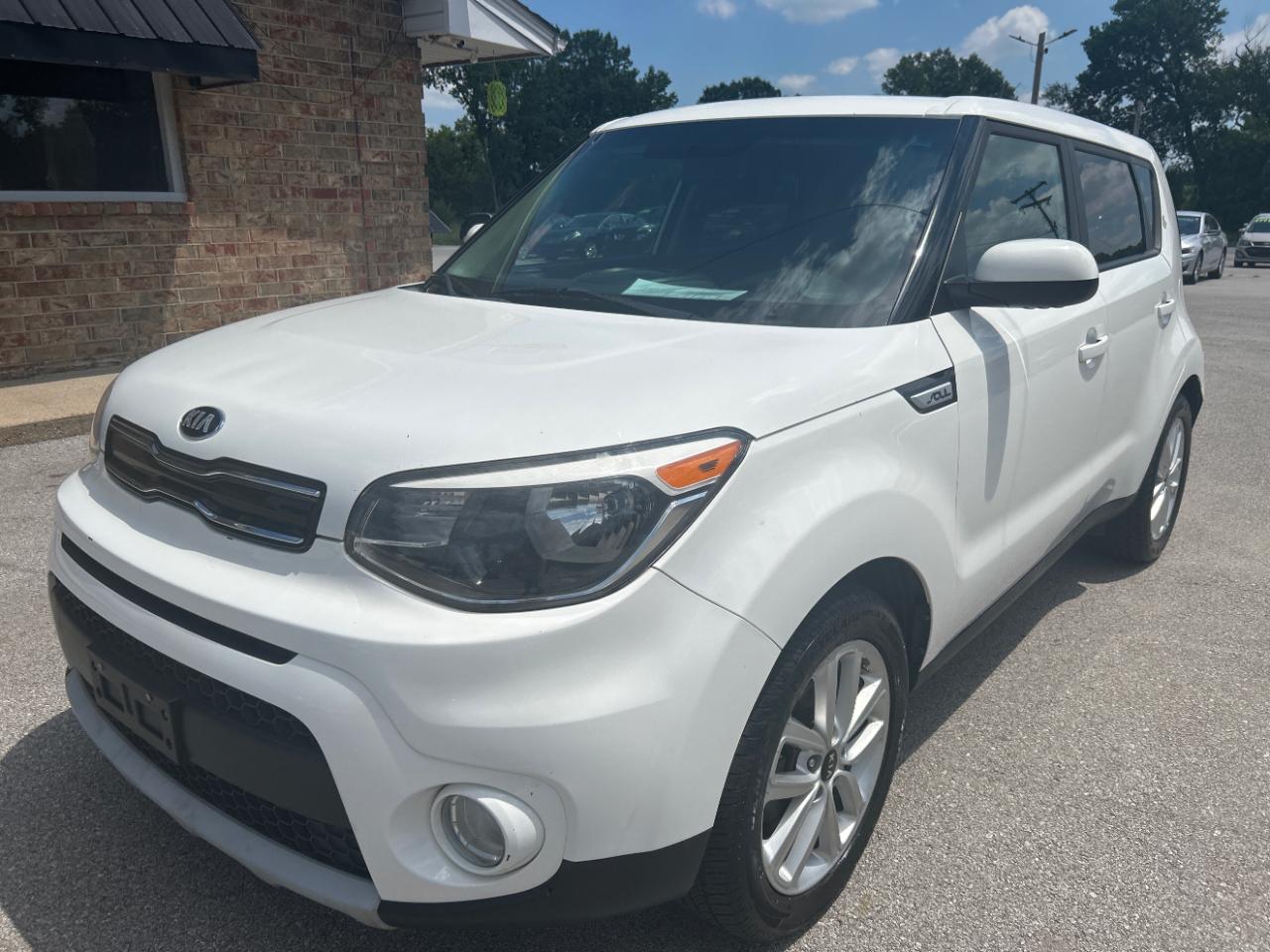 Kia Soul + Auto 2019