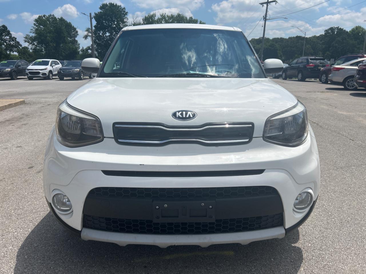 Kia Soul + Auto 2019