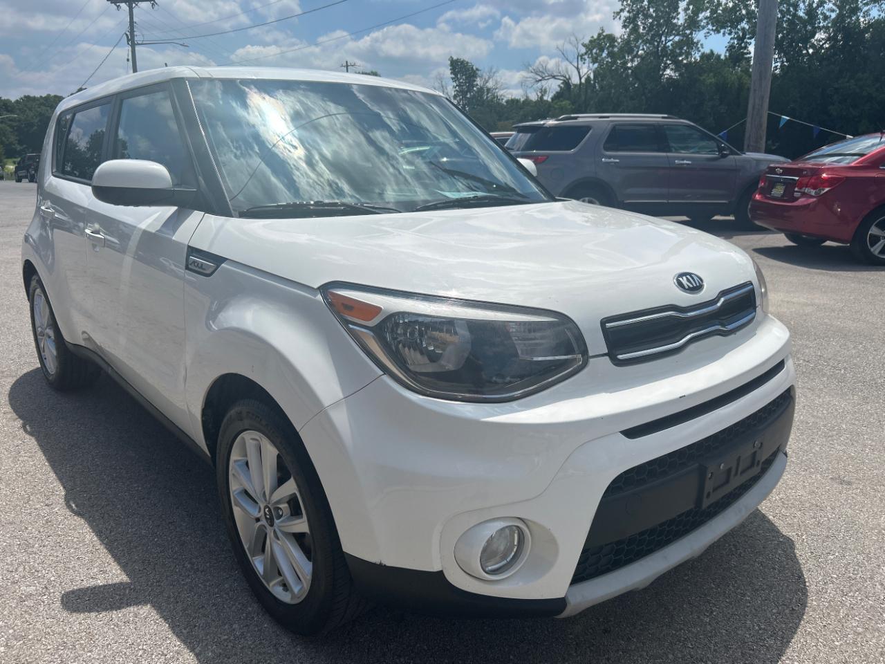 Kia Soul + Auto 2019