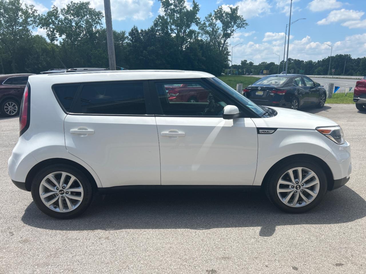 Kia Soul + Auto 2019