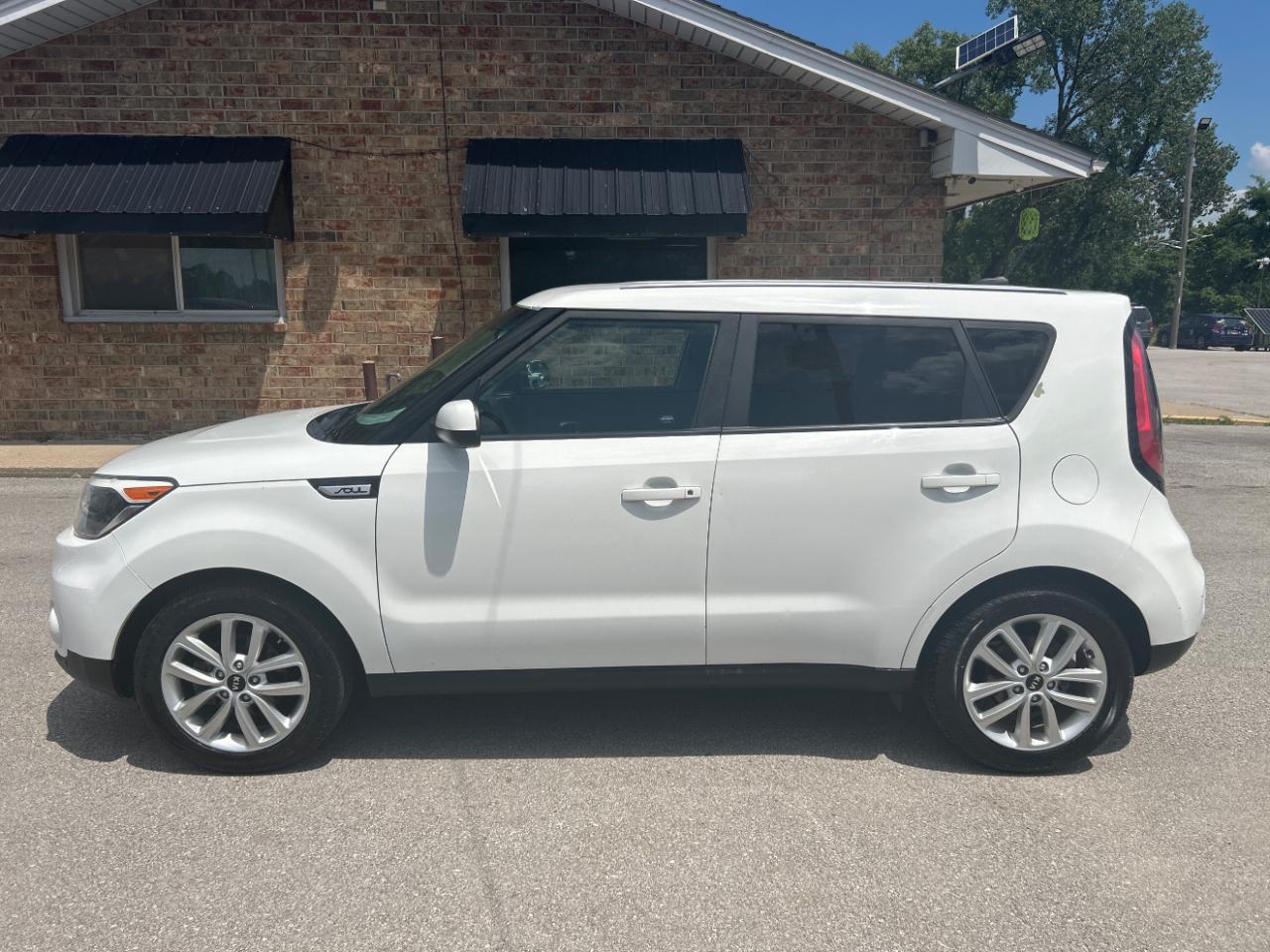 Kia Soul + Auto 2019