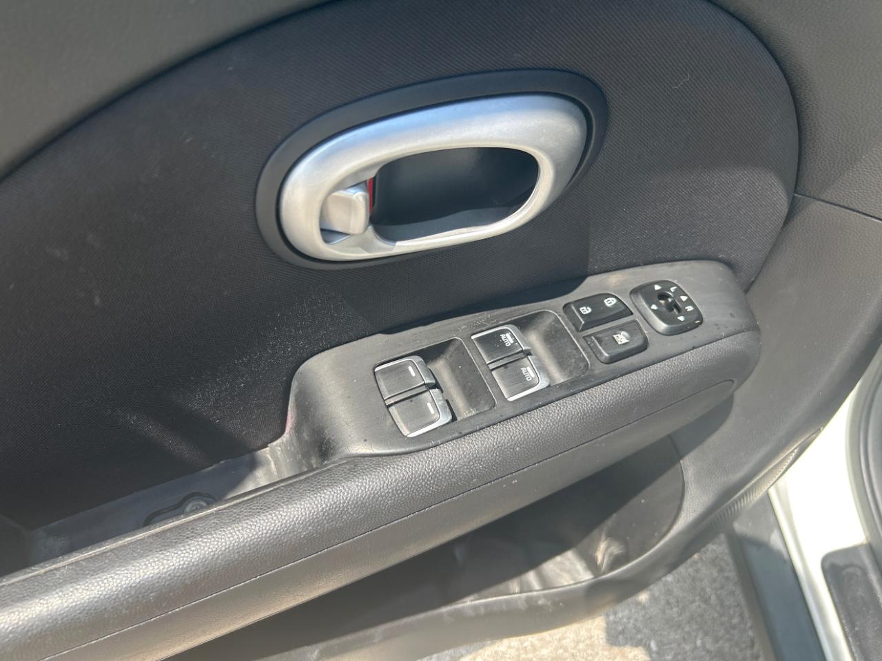 Kia Soul + Auto 2019