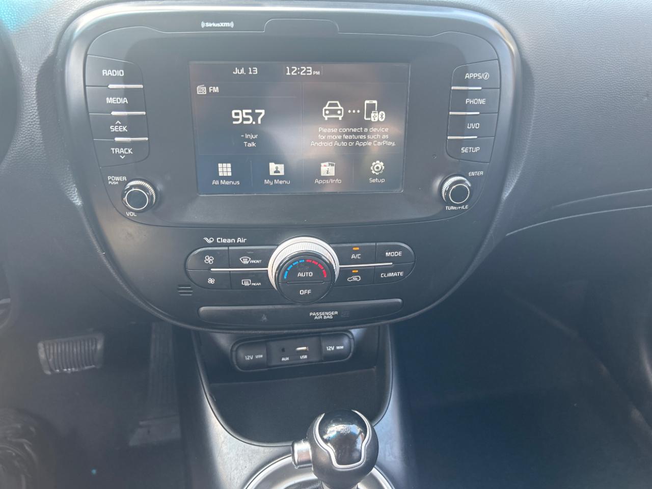 Kia Soul + Auto 2019