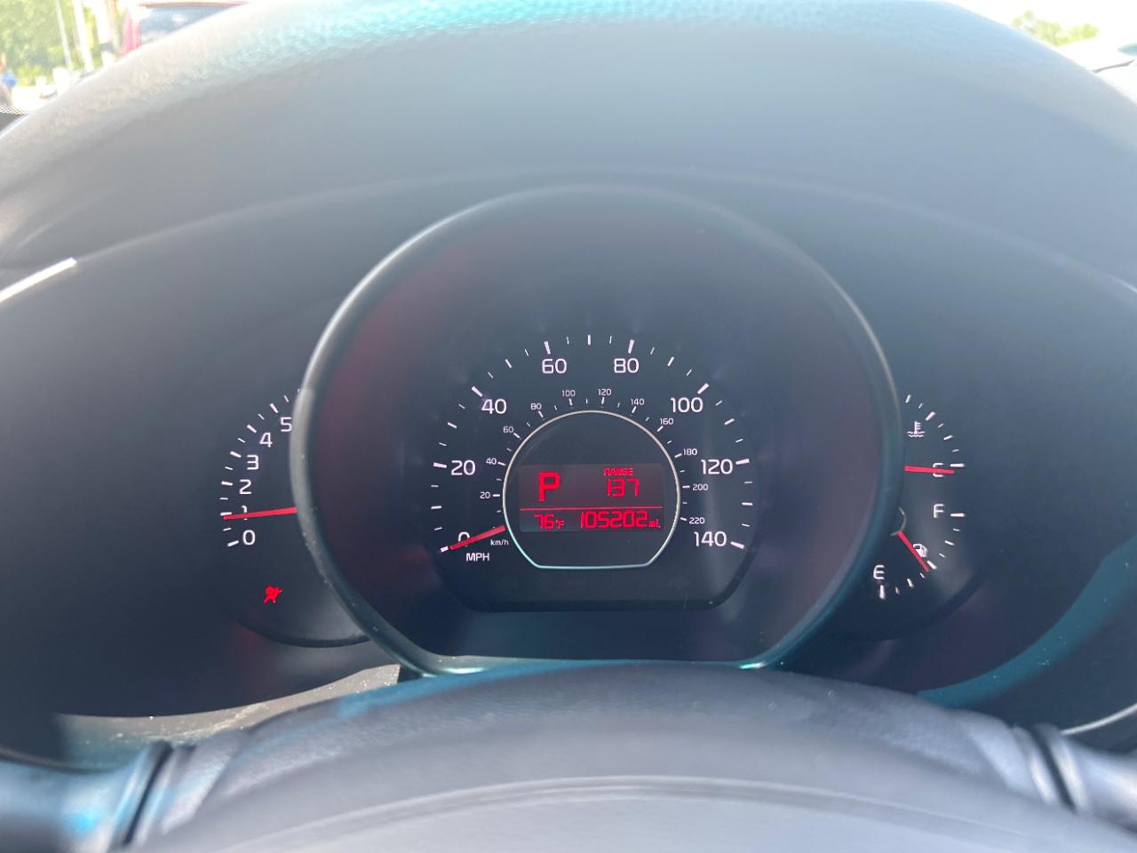 Kia Soul + Auto 2019