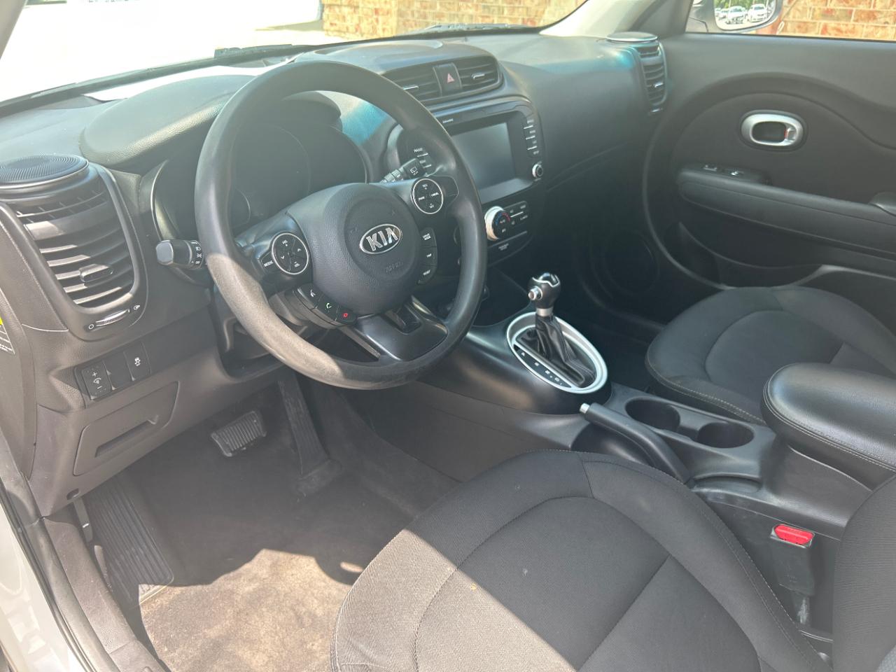 Kia Soul + Auto 2019