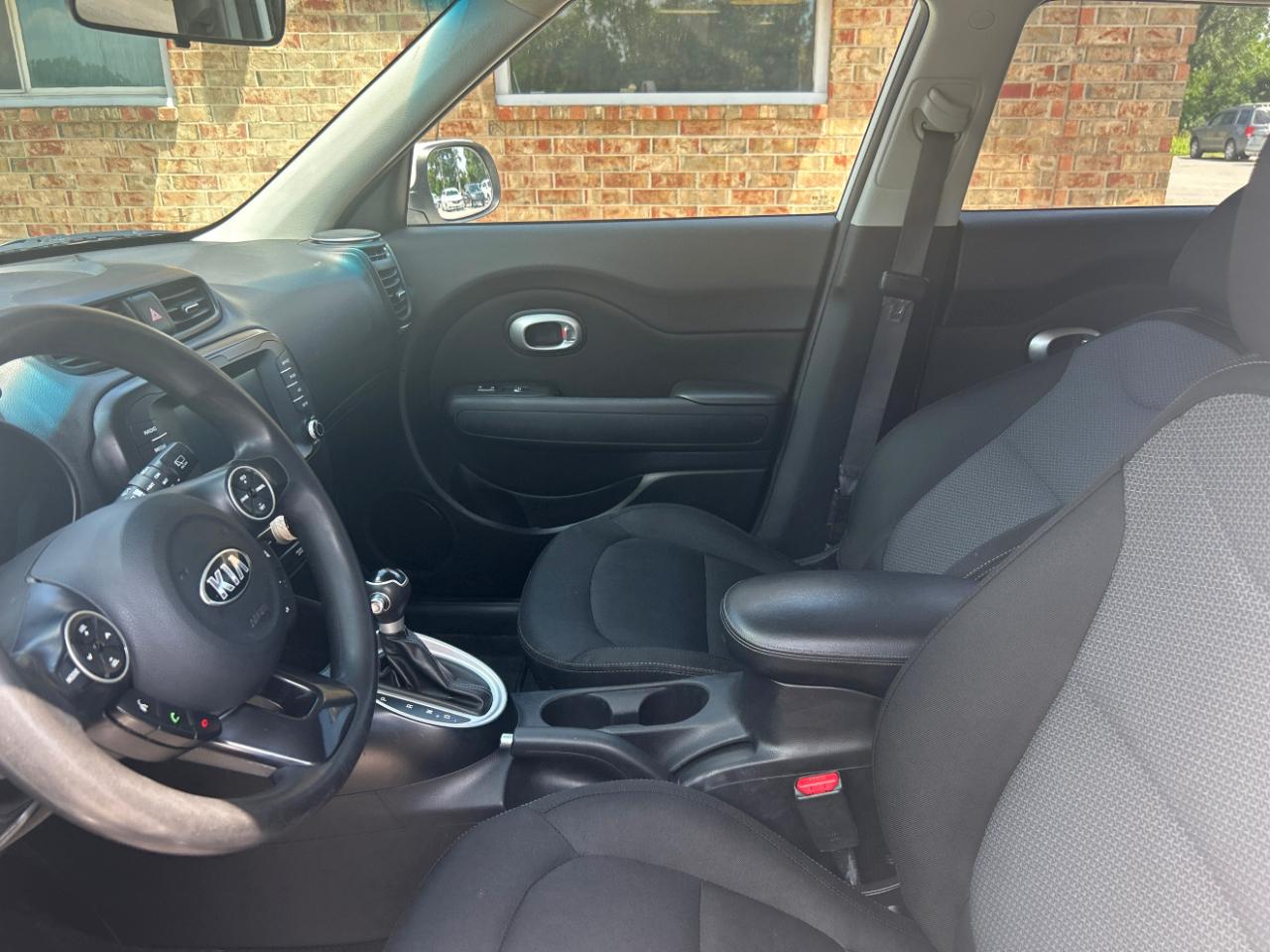Kia Soul + Auto 2019
