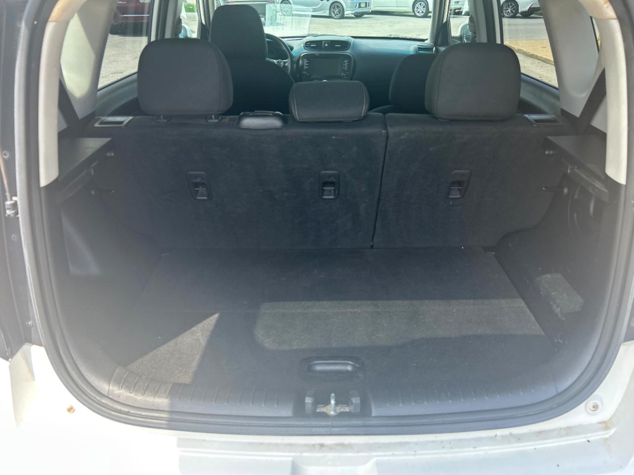 Kia Soul + Auto 2019