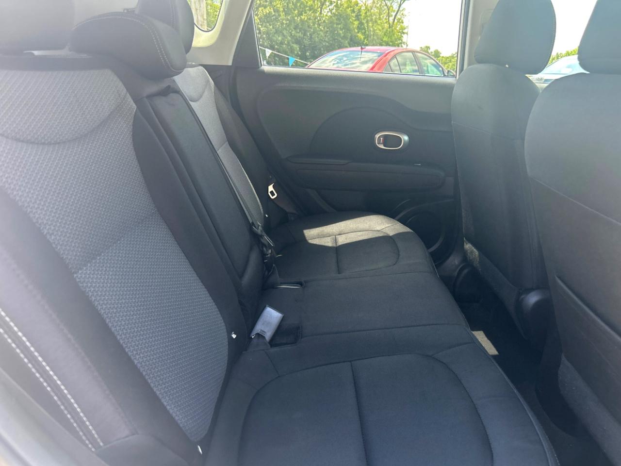 Kia Soul + Auto 2019