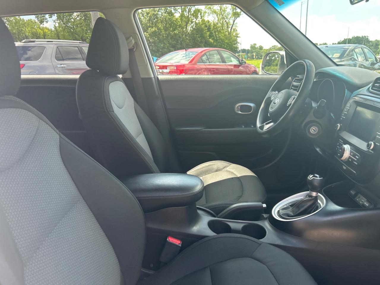 Kia Soul + Auto 2019