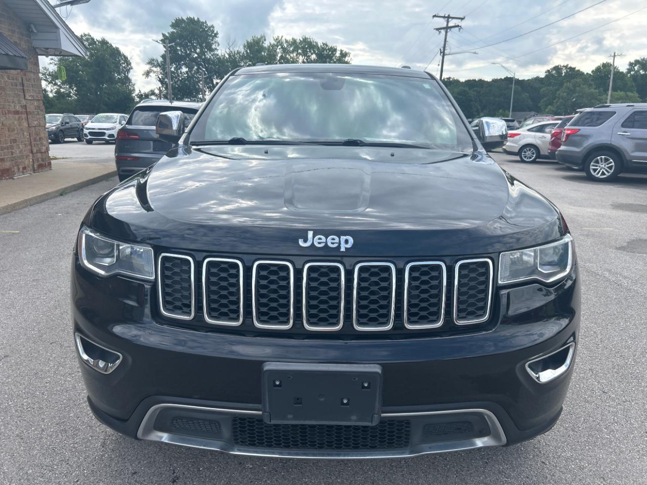 Jeep Grand Cherokee Limited 4x2 2018
