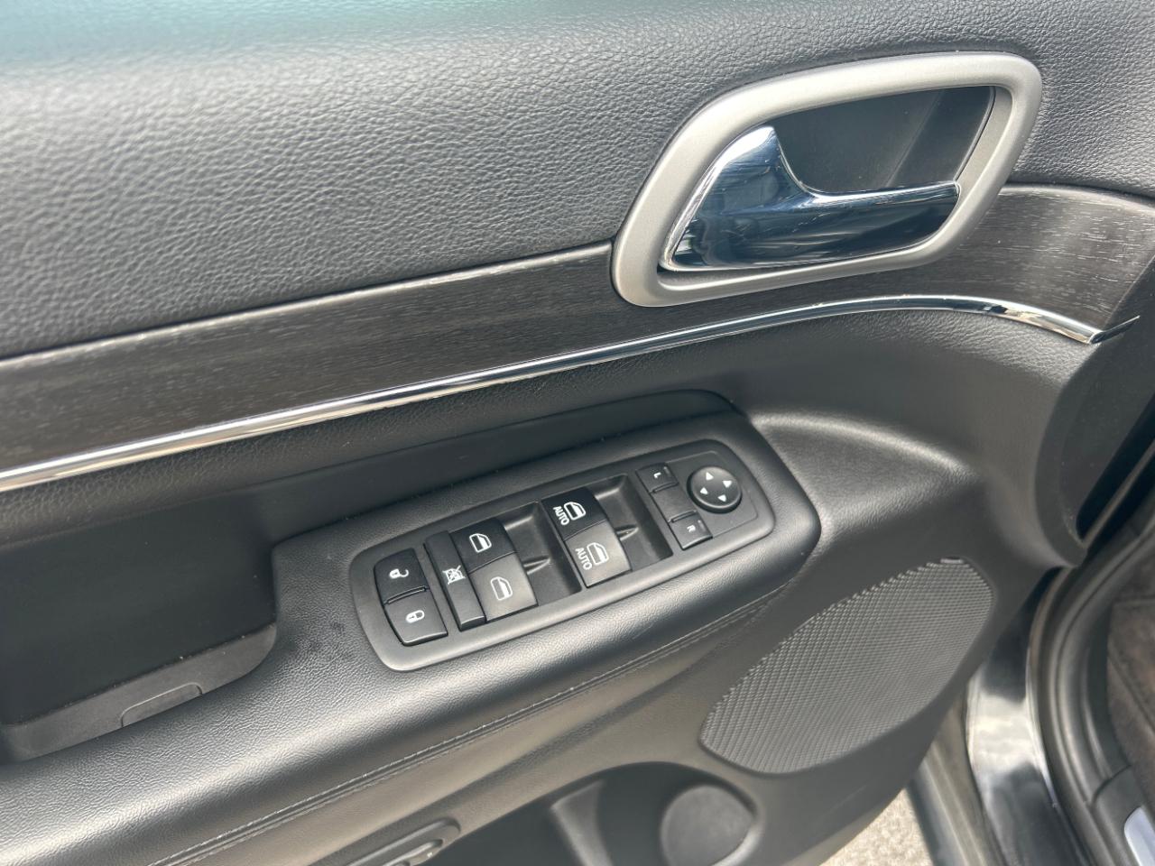 Jeep Grand Cherokee Limited 4x2 2018