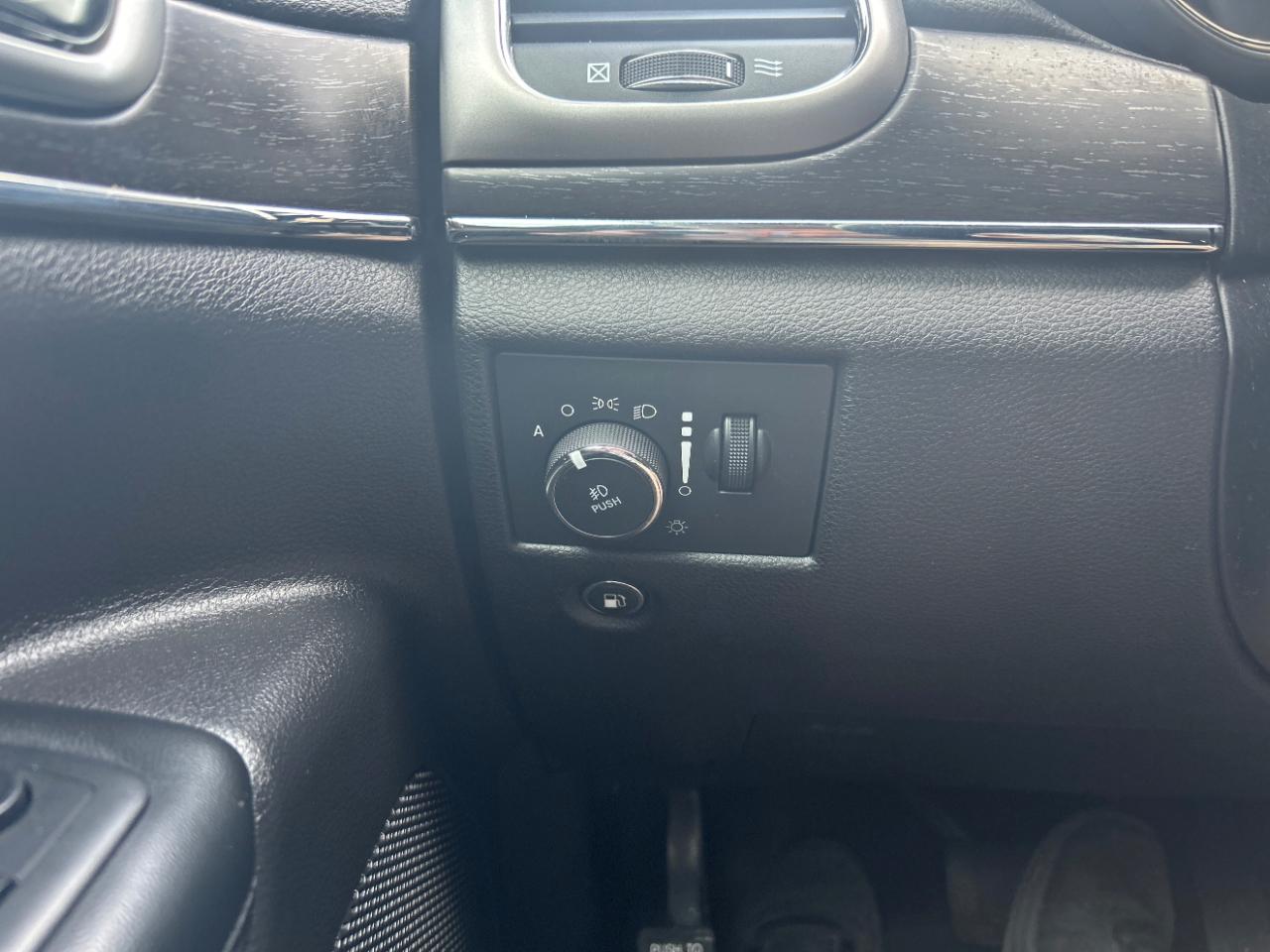 Jeep Grand Cherokee Limited 4x2 2018