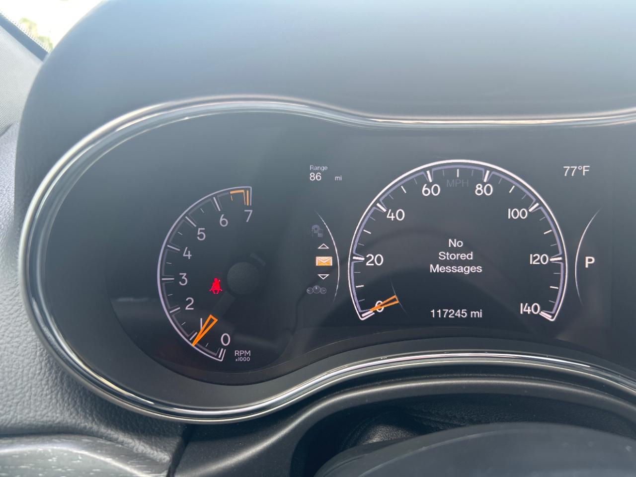 Jeep Grand Cherokee Limited 4x2 2018